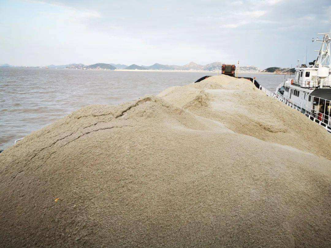 阿坝县海砂出售